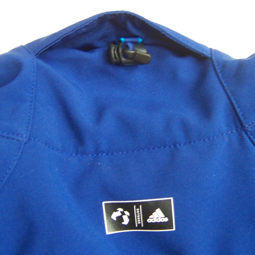 ADIDAS Women's HT Softshell Jacket - Picture 6 of 8